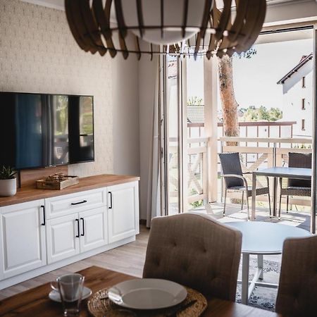 Apartament Rezydencja Park 3 Мєлно Екстер'єр фото