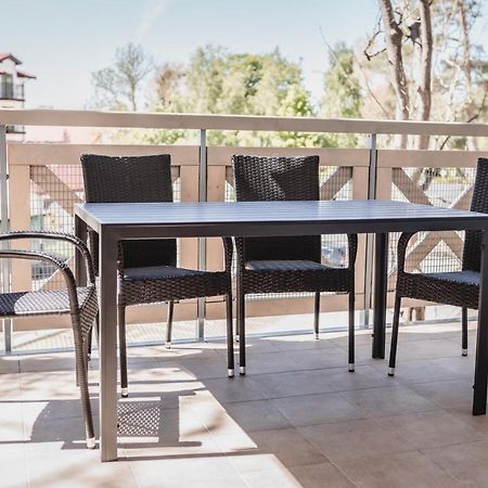 Apartament Rezydencja Park 3 Мєлно Екстер'єр фото