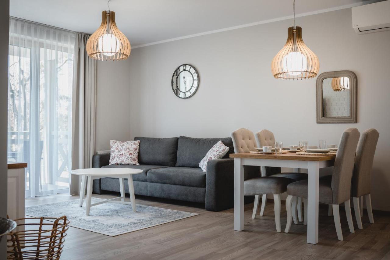 Apartament Rezydencja Park 3 Мєлно Екстер'єр фото