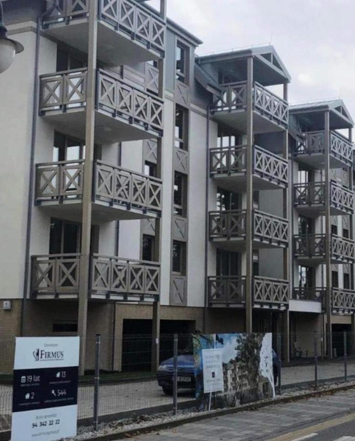 Apartament Rezydencja Park 3 Мєлно Екстер'єр фото
