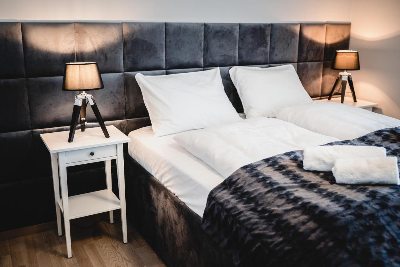 Apartament Rezydencja Park 3 Мєлно Екстер'єр фото