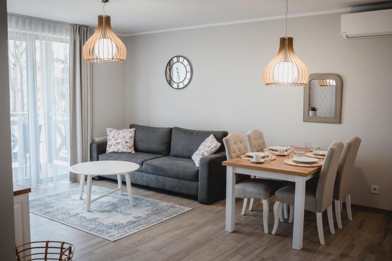 Apartament Rezydencja Park 3 Мєлно Екстер'єр фото