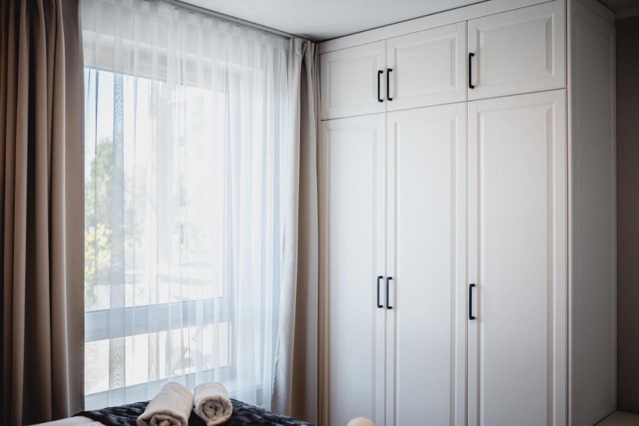 Apartament Rezydencja Park 3 Мєлно Екстер'єр фото