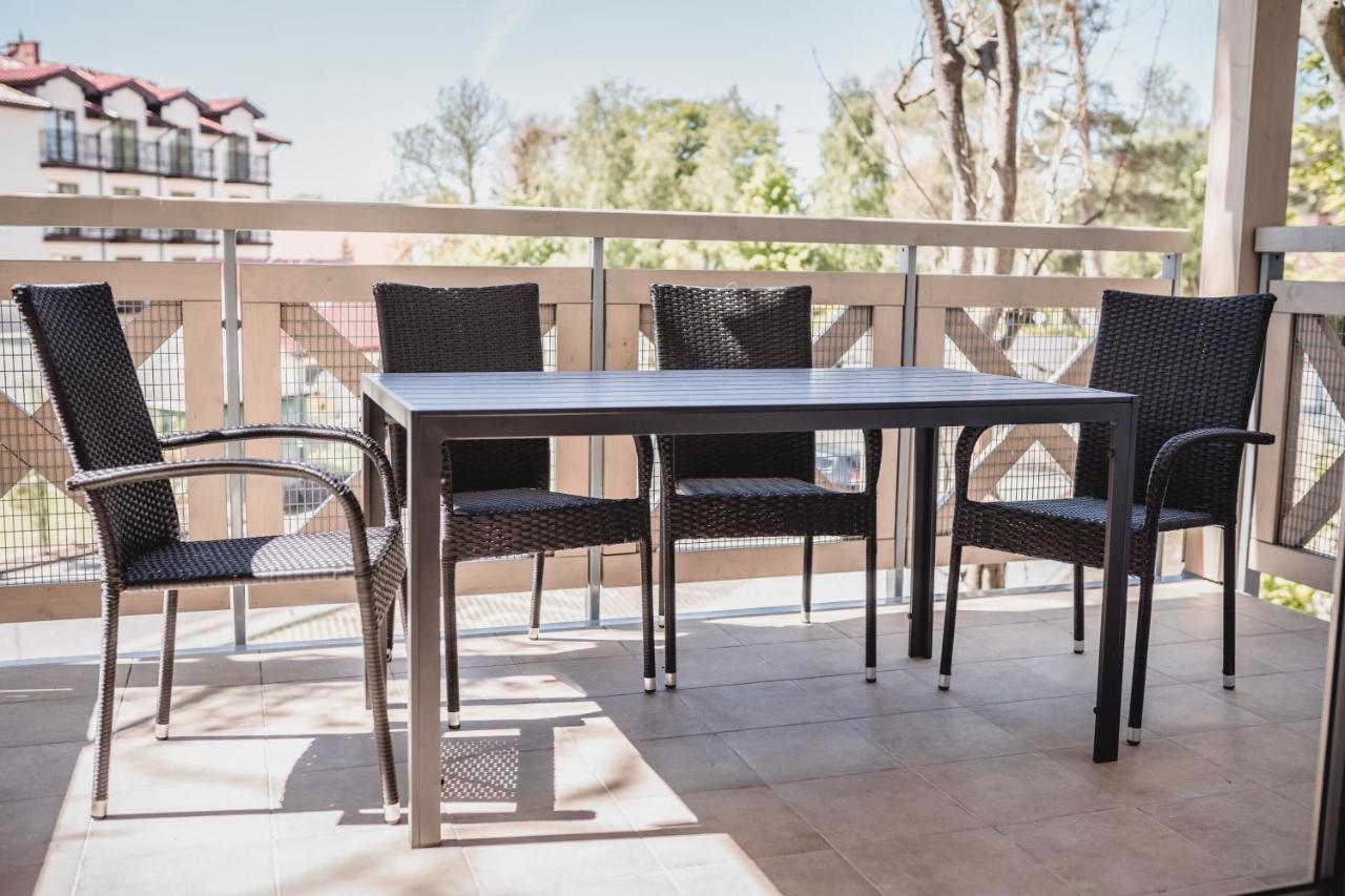 Apartament Rezydencja Park 3 Мєлно Екстер'єр фото